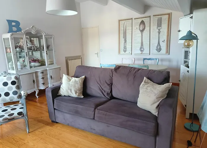 Coqueto En Apartment